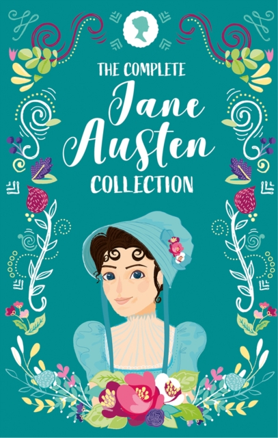 The Complete Jane Austen Collection, Boxed pack Book