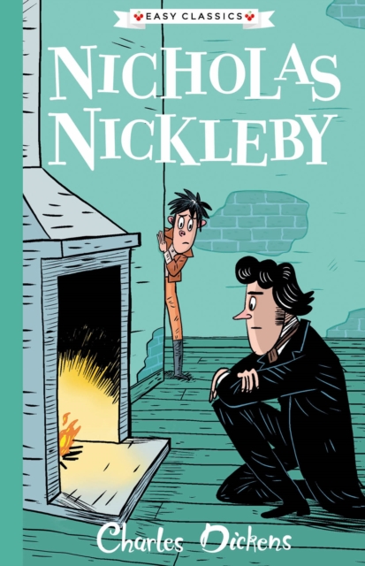 Nicholas Nickleby (Easy Classics), Paperback / softback Book