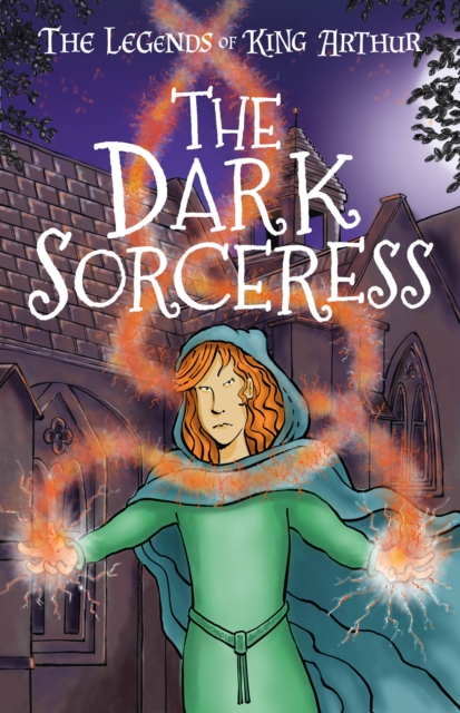The Dark Sorceress (Easy Classics), Paperback / softback Book