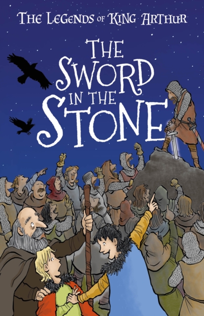 The Sword in the Stone (Easy Classics), Paperback / softback Book