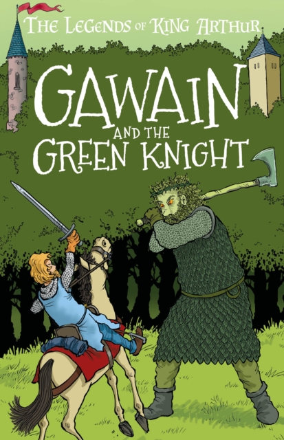 Gawain and the Green Knight (Easy Classics), Paperback / softback Book