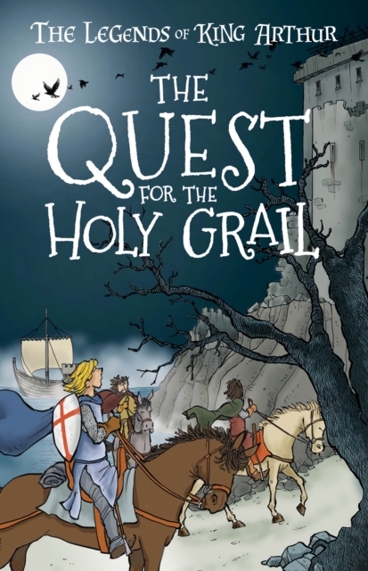 The Quest for the Holy Grail (Easy Classics), Paperback / softback Book