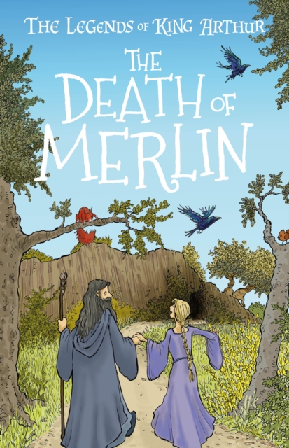 The Death of Merlin (Easy Classics), Paperback / softback Book