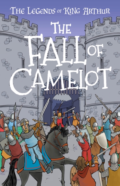 The Fall of Camelot (Easy Classics), Paperback / softback Book