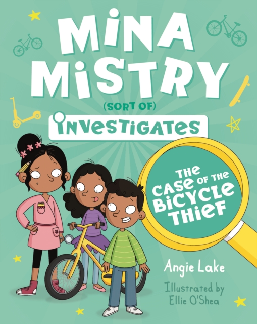 Mina Mistry Investigates: The Case of the Bicycle Thief, Paperback / softback Book