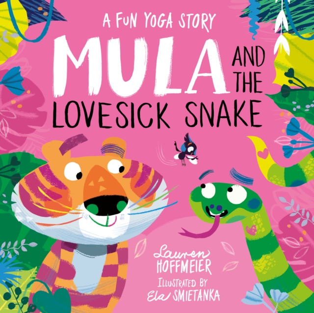 Mula and the Lovesick Snake (Hardback), Hardback Book