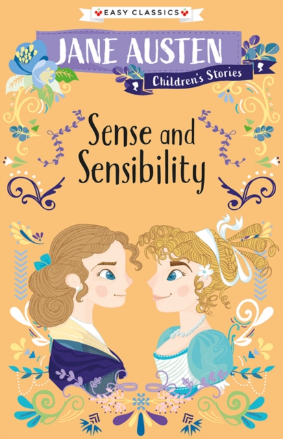 Sense and Sensibility (Easy Classics), Paperback / softback Book