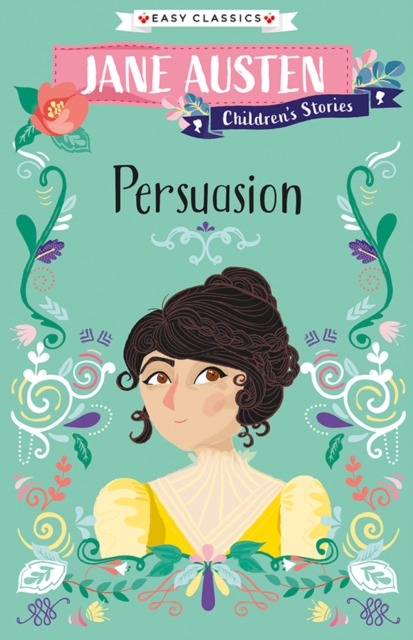 Persuasion (Easy Classics), Paperback / softback Book