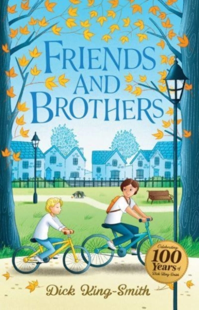 Dick King-Smith: Friends and Brothers, Paperback / softback Book
