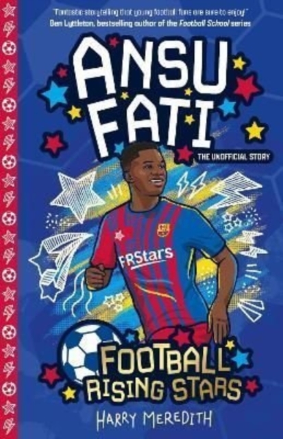 Football Rising Stars: Ansu Fati, Paperback / softback Book