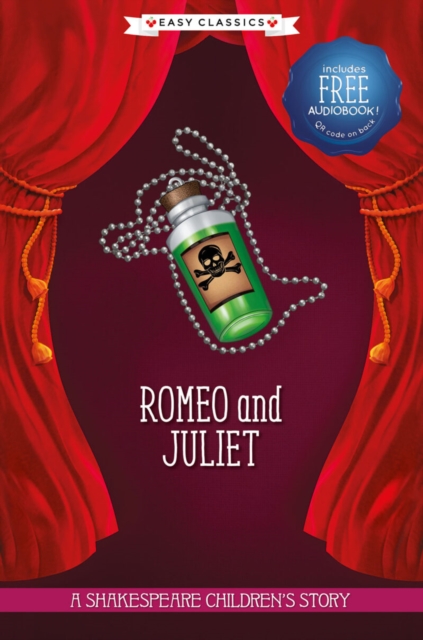 Romeo and Juliet (Easy Classics), Hardback Book