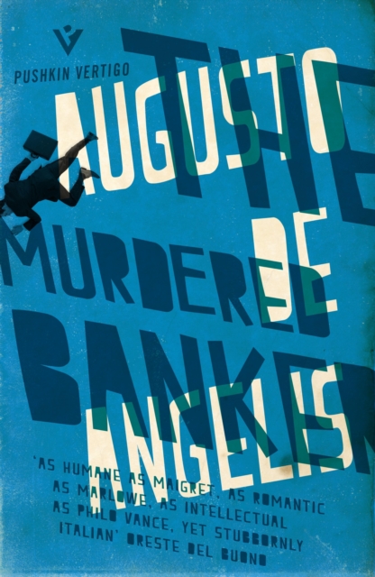 The Murdered Banker, EPUB eBook
