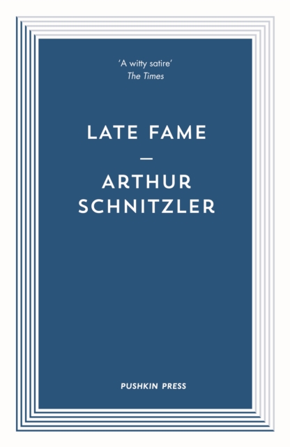 Late Fame, Paperback / softback Book