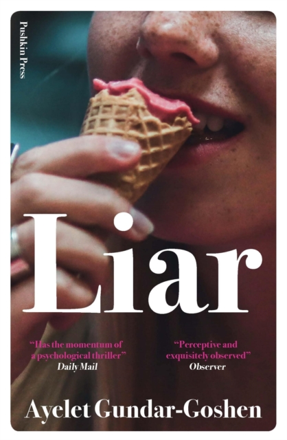 Liar, EPUB eBook