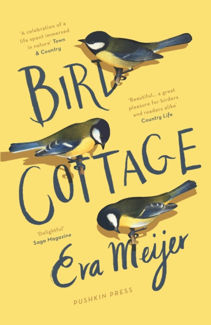 Bird Cottage, Paperback / softback Book