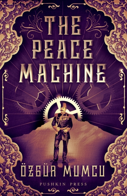 The Peace Machine, EPUB eBook