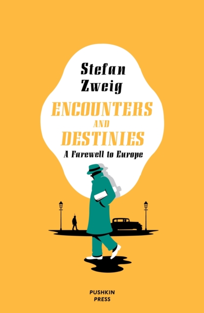 Encounters and Destinies : A Farewell to Europe, EPUB eBook