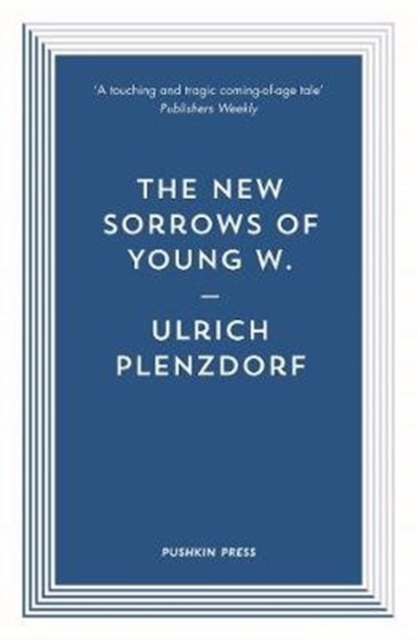 The New Sorrows of Young W., Paperback / softback Book