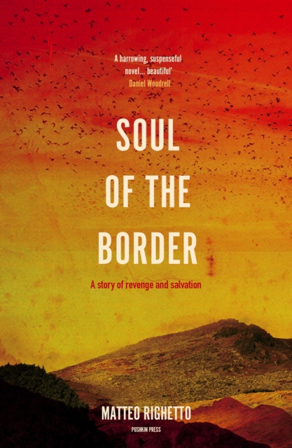 Soul of the Border, EPUB eBook