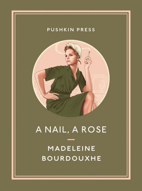 A Nail, A Rose, Paperback / softback Book