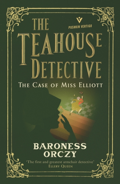 The Case of Miss Elliott, EPUB eBook