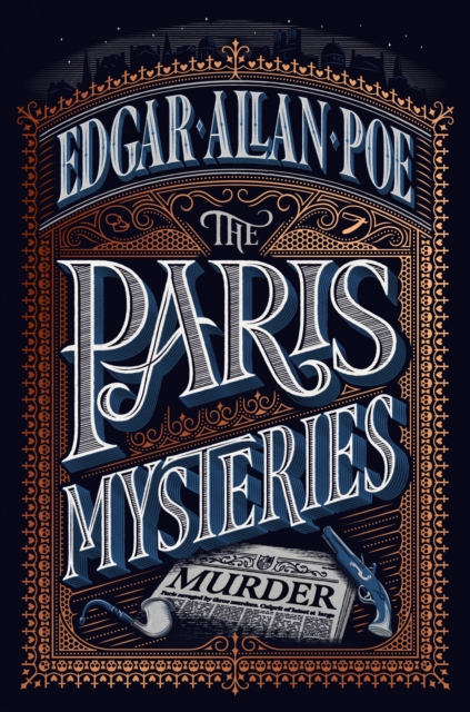 The Paris Mysteries, Hardback Book