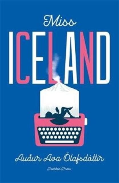 Miss Iceland, Paperback / softback Book