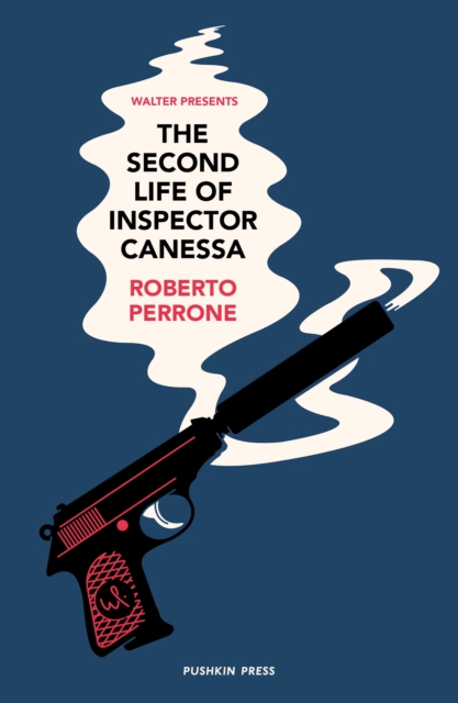The Second Life of Inspector Canessa, Paperback / softback Book