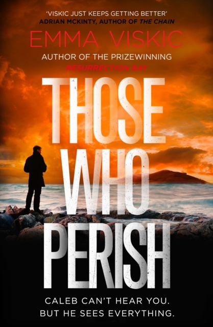 Those Who Perish, Paperback / softback Book