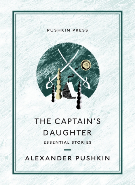 The Captain's Daughter : Essential Stories, Paperback / softback Book