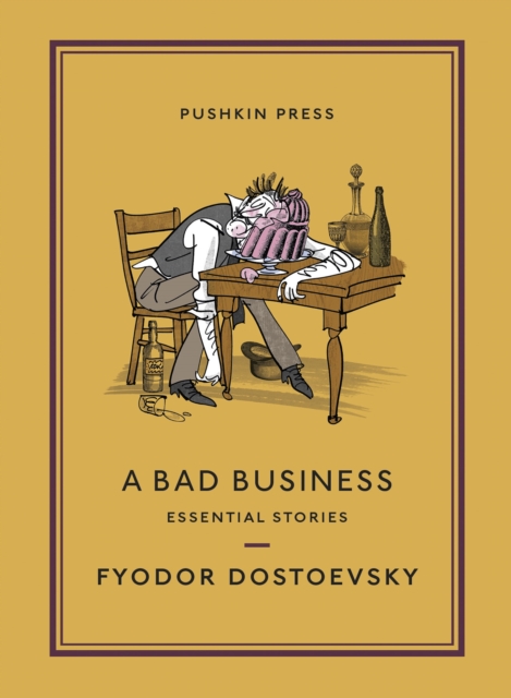 A Bad Business : Essential Stories, Paperback / softback Book