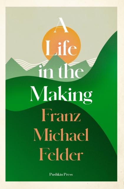 A Life in the Making, Paperback / softback Book