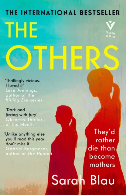 The Others, Paperback / softback Book
