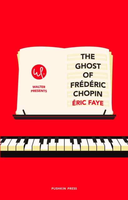 The Ghost of Frederic Chopin, EPUB eBook