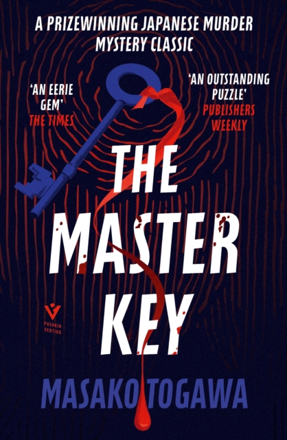 The Master Key, Paperback / softback Book