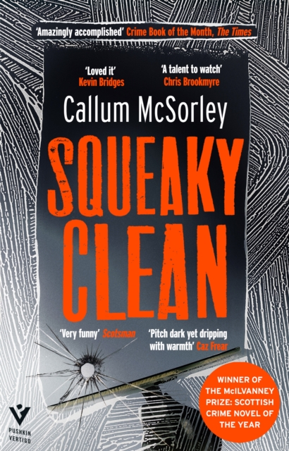 Squeaky Clean, Paperback / softback Book