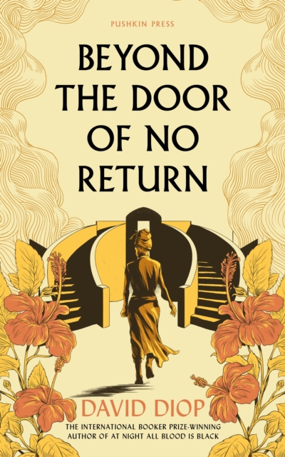 Beyond The Door of No Return, Hardback Book