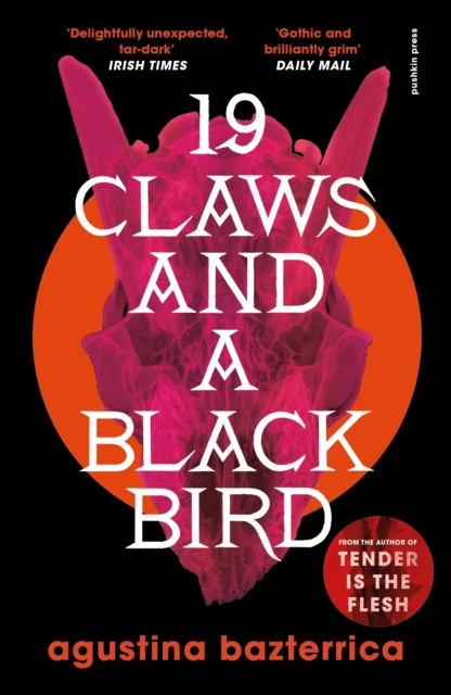 Nineteen Claws and a Black Bird, Paperback / softback Book