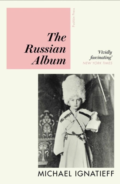 The Russian Album, Paperback / softback Book