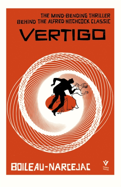 Vertigo, Hardback Book