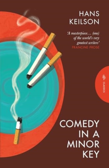 Comedy in a Minor Key, Paperback / softback Book