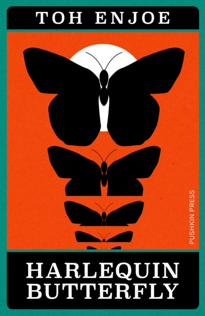 Harlequin Butterfly, Paperback / softback Book
