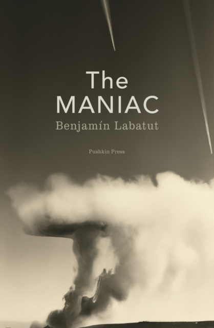 The MANIAC, Hardback Book