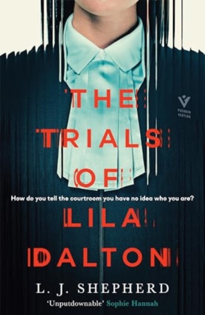 The Trials of Lila Dalton, Hardback Book