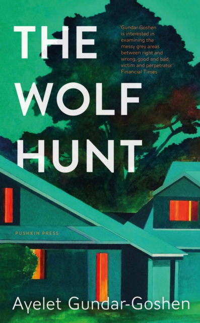 The Wolf Hunt, Hardback Book