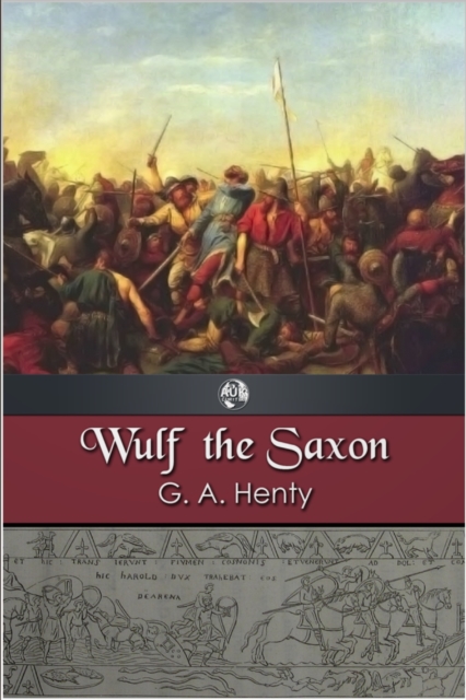 Wulf the Saxon, EPUB eBook