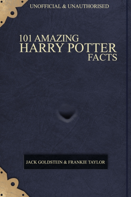 101 Amazing Harry Potter Facts, EPUB eBook