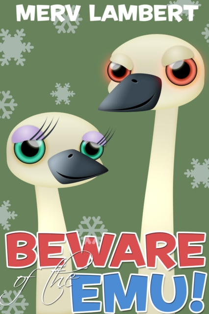 Beware of the Emu!, EPUB eBook