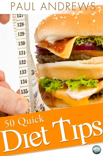 50 Quick Diet Tips, PDF eBook