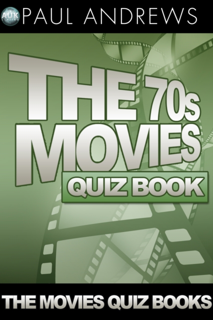 The 70s Movies Quiz Book, PDF eBook